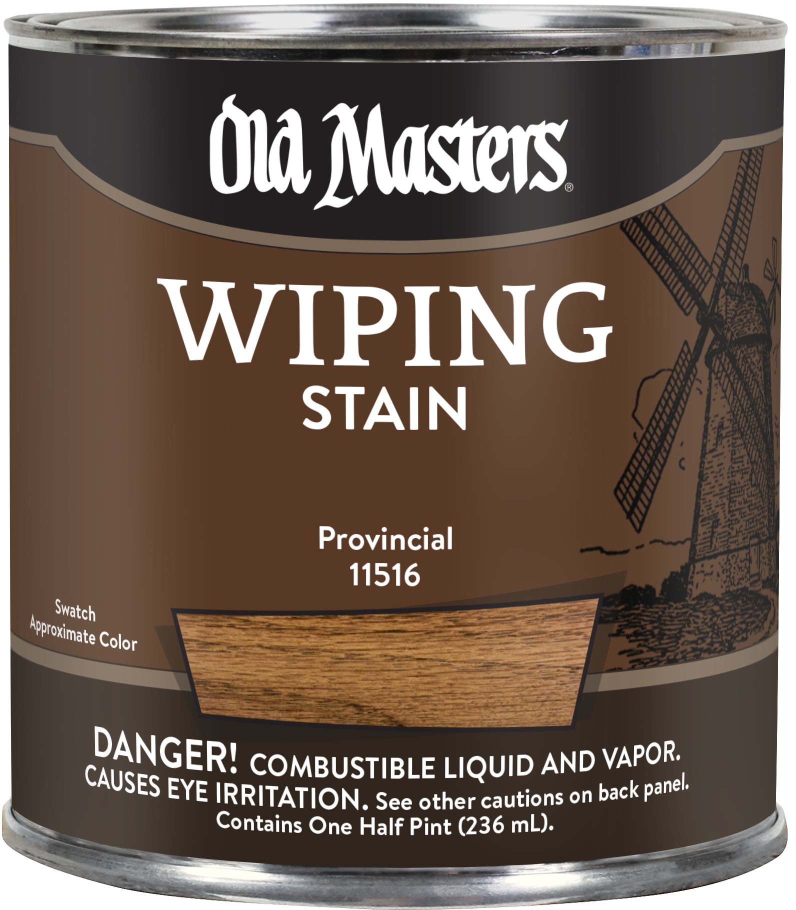 WIPING PROVINCIAL 1/2 PINT