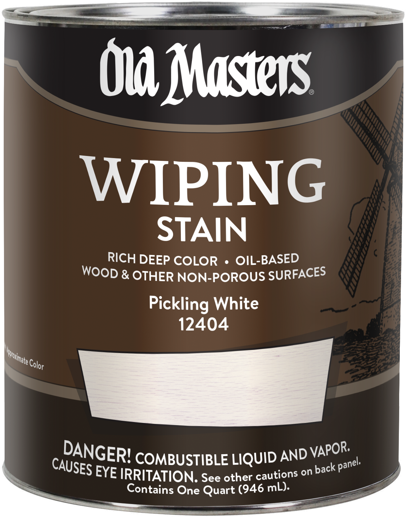 WIPING PICKLE WHITE QUART