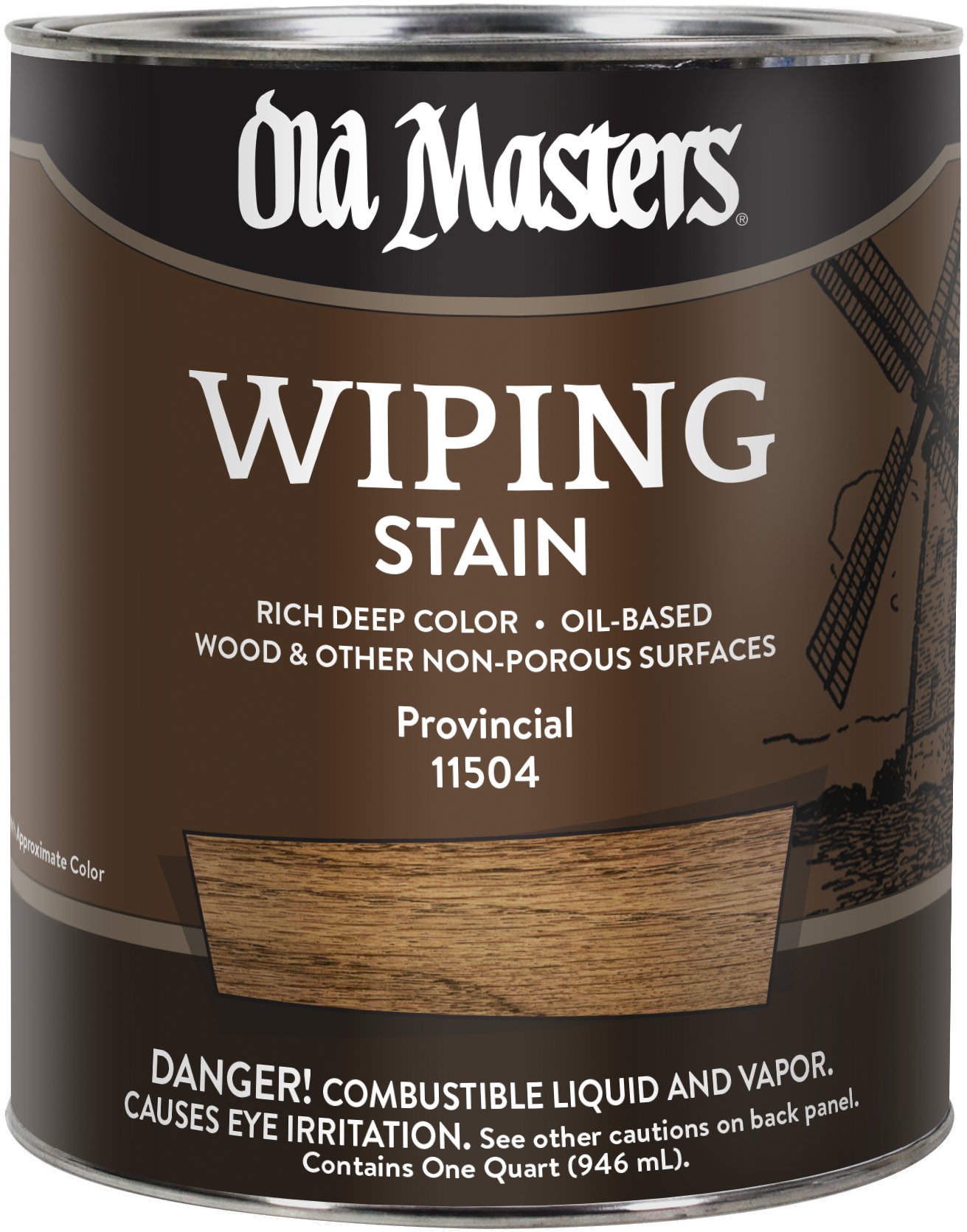 WIPING PROVINCIAL QUART