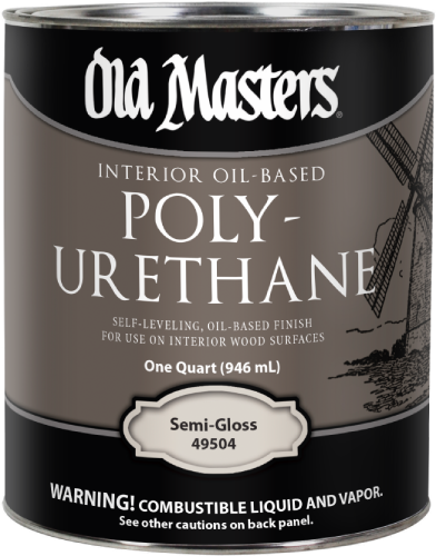 POLY SEMI-GLOSS QUART