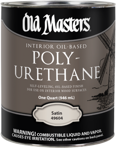 POLY SATIN QUART