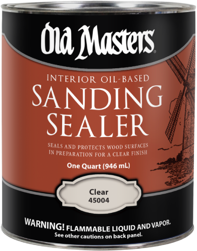 45004 SANDING SEALER QUART