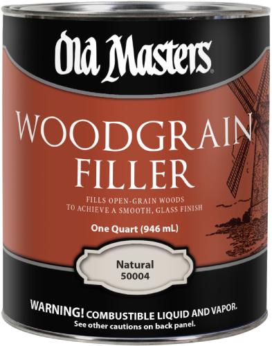 WOODGRAIN FILLER QUART