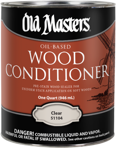 STAIN CONDITIONER QT