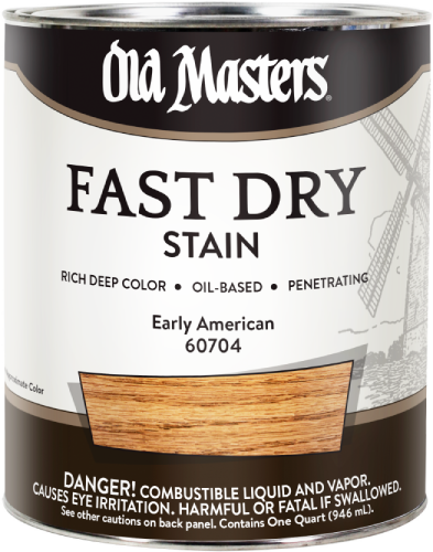 FAST DRY EARLY AMERICAN QT