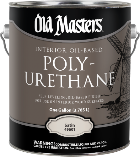 POLY SATIN GALLON