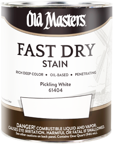 FAST DRY PICKLING WHITE QT