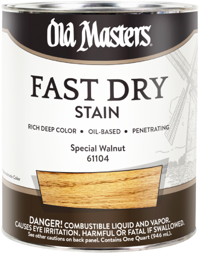 FAST DRY SPECIAL WALNUT QT