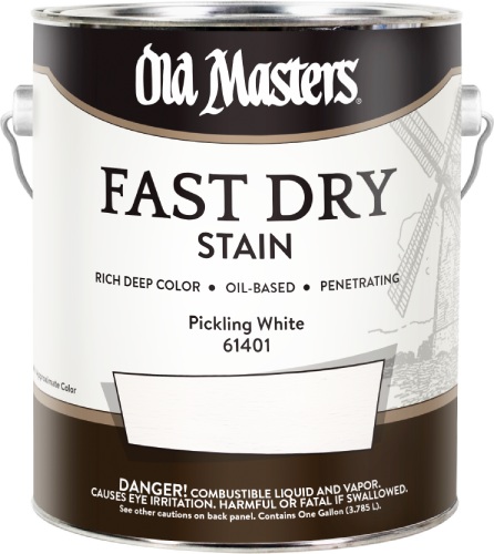 FAST DRY PICKLING WHITE GAL