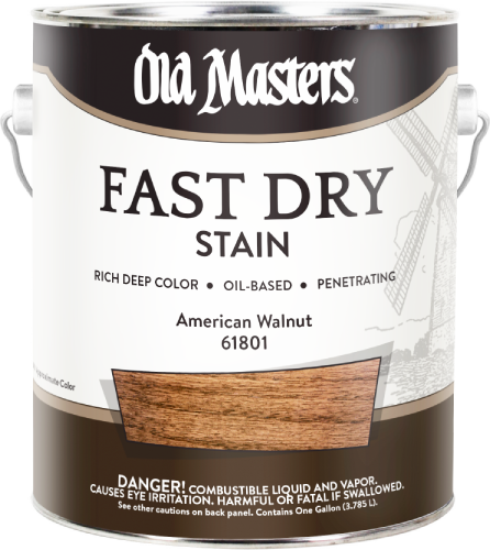 FAST DRY AMERICAN WALNUT GAL