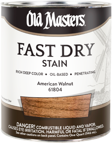FAST DRY AMERICAN WALNUT QT