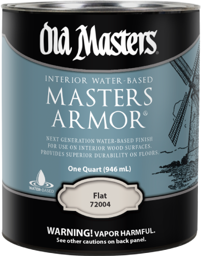 MASTERS ARMOR INT WB FLAT QT