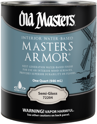 MASTERS ARMOR INT WB SEMI QT