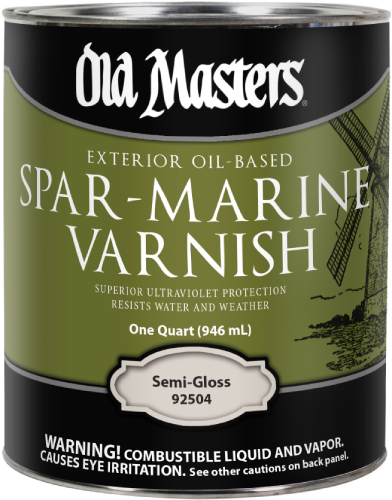 SPAR-MARINE S/GLOSS QT