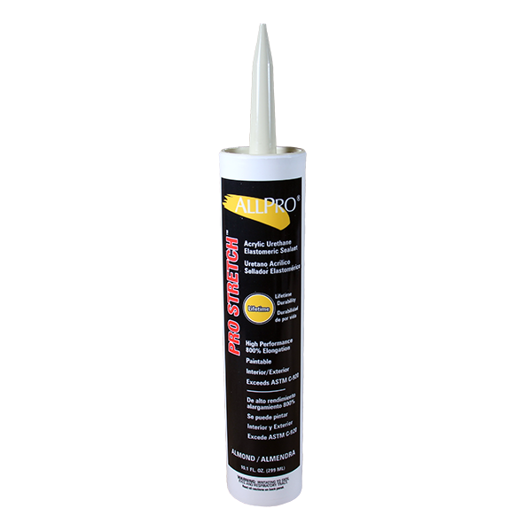 PRO STRETCH ALMOND 10.1 OZ