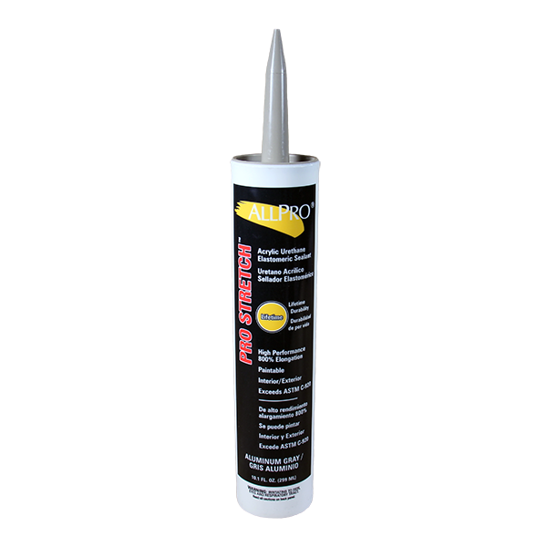 PRO STRETCH ALUM GRAY 10.1 OZ