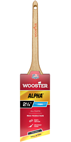 ALPHA THIN ANGLE SASH 2.5"