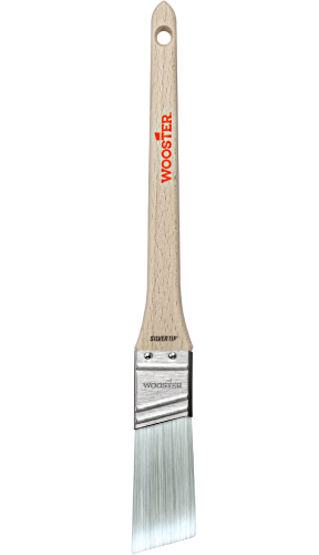 SILVER TIP BRUSH 1"