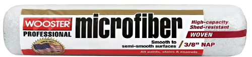 Microfiber 14"X 3/8"