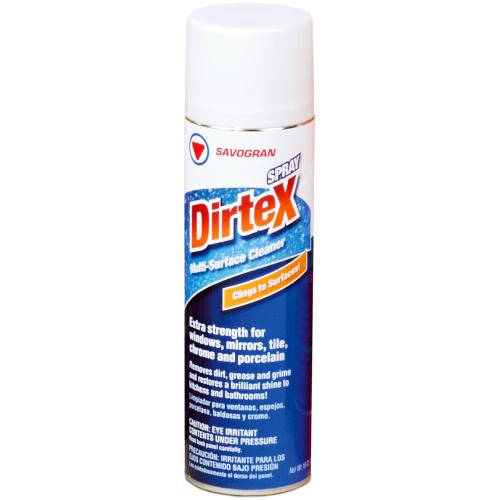10761 DIRTEX SPRAY CLNR 18 OZ