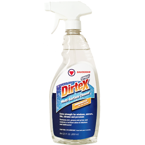 10763 DIRTEX PUMP CLEANER 22