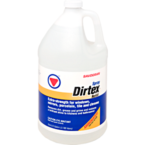 10764 DIRTEX CLEANER REFILL GA