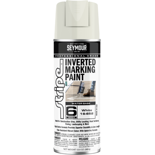 INVERTED MARKING PAINT - WHITE