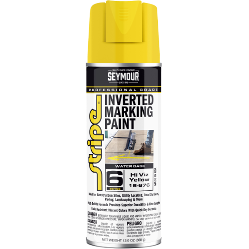 INVERTED MARKING PAINT - HIVIS