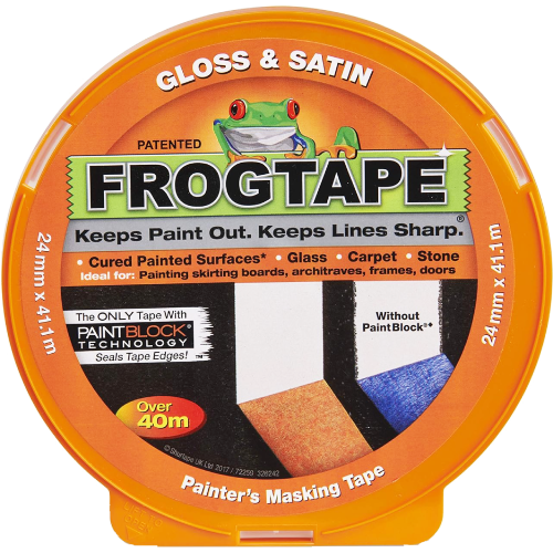 FROGTAPE PRO ORANGE 24MMX55M