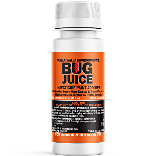 BUG-JUICE PAINT ADDITIVE 1/GAL