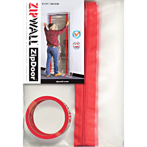 ZIPWALL ZIPDOOR STANDARD