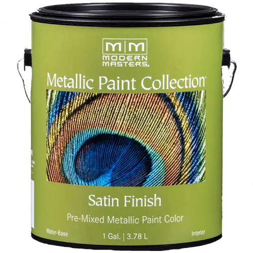 ME150-1 SILVER GALLON