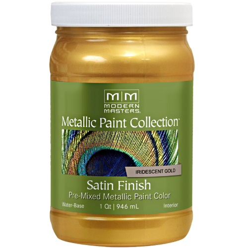 ME194-32 IRIDESCENT GOLD 32 OZ