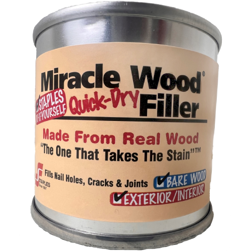 1/4 LB MIRACLE WOOD FILLER