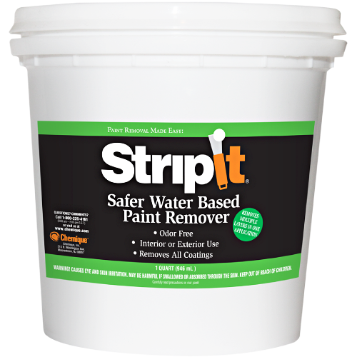 STRIPIT SAFER WB REMOVER QUART