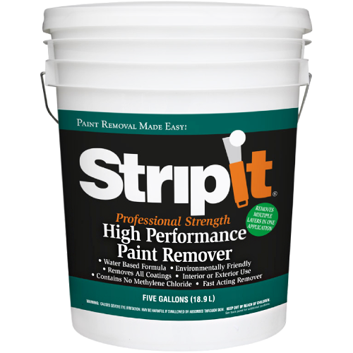 STRIPIT HP PRO REMOVER 5 GAL