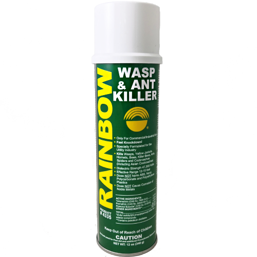 4335-N ANT & WASP SPRAY 12oz
