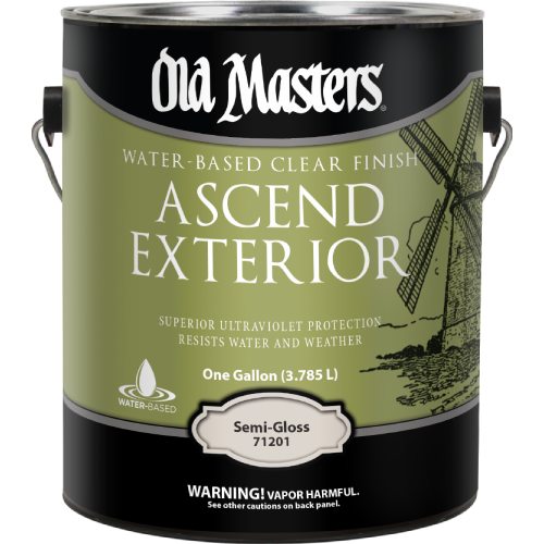 ASCEND EXT WB CLEAR SEMI GAL