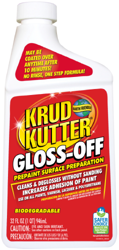 KRUD KUTTER GLOSS OFF 32OZ