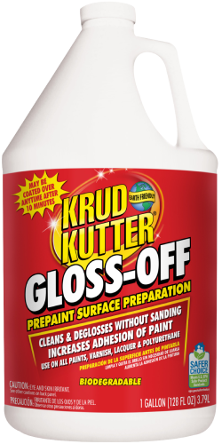 KRUD KUTTER GLOSS OFF GALLON