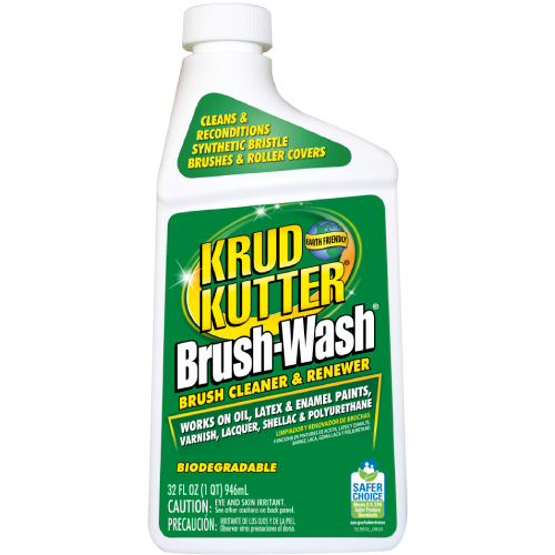 KRUD KUTTER BRUSH WASH 32 OZ