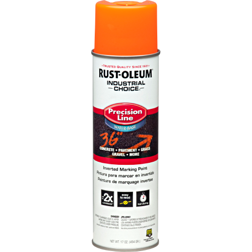 M1800 INVERTED FLOUR ORANGE 17