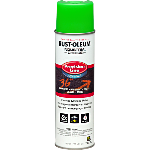 M1800 INVRTD FLOUR GREEN 17oz