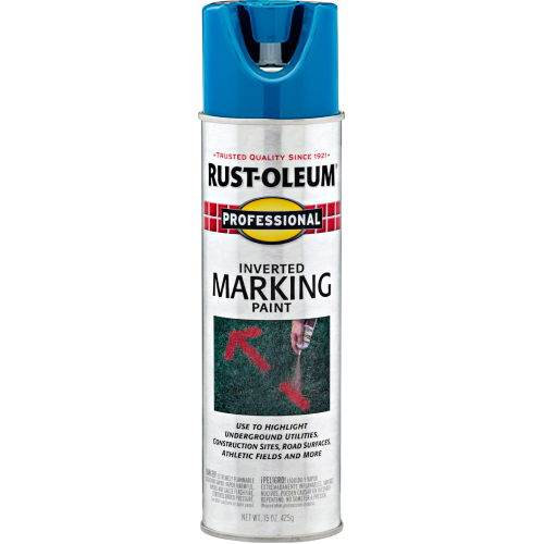 INVERTED MARKING BLUE 15 OZ