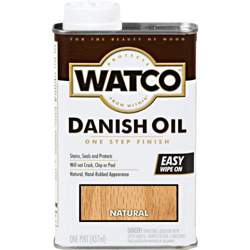 WATCO DANISH OIL NATURAL PT