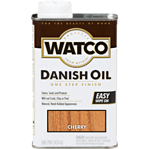 WATCO DANISH OIL CHERRY PINT