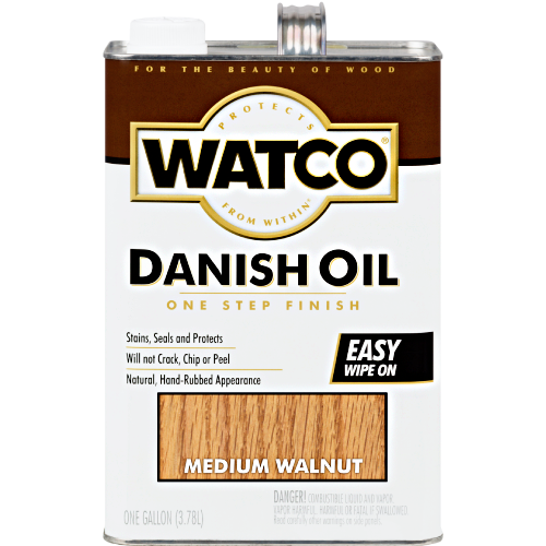 WATCO DANISHOIL MED WALNUT GAL