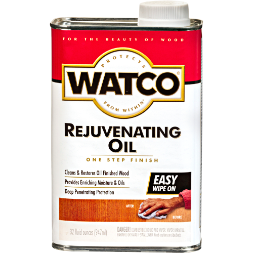 WATCO REJUVENATING OIL QT