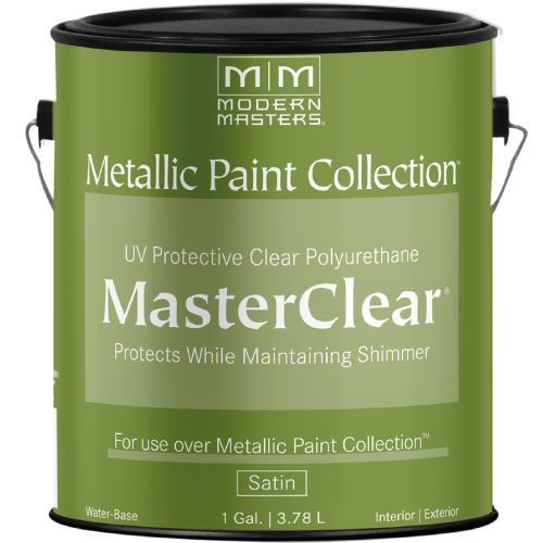 ME664-1 MASTER CLEAR SATIN GAL
