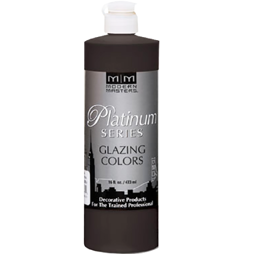 GLAZE BLACK RUST PT